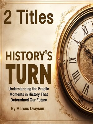 cover image of History's Turn
